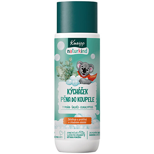Kneipp Naturkind Kýcháček - Bath Foam 200ml