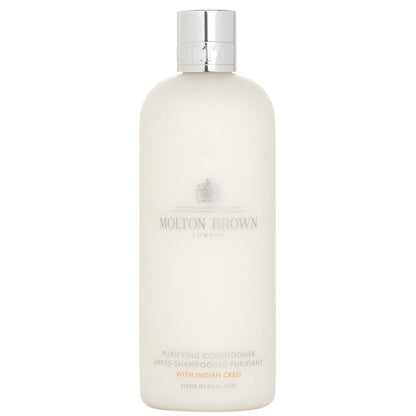 Molton Brown Purifying Conditioner with Indian Cress (All Hair Types) 300ml/10oz
