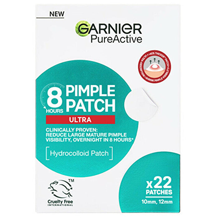 Garnier 8h Pimple Patch Ultra 22.0ks