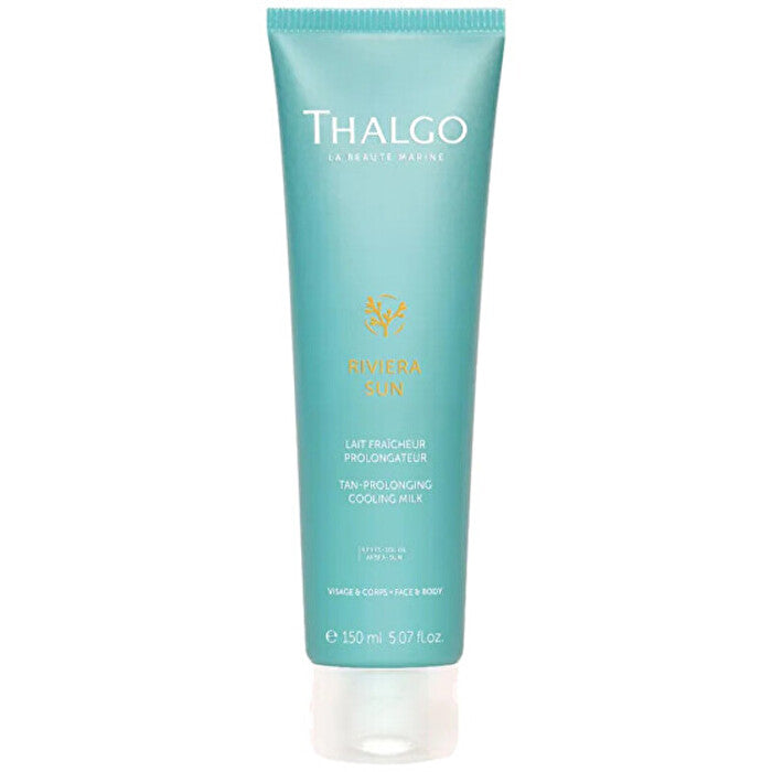 Thalgo Riviera Sun Tan-prolonging Cooling Milk - Cooling After-sun Milk 150ml