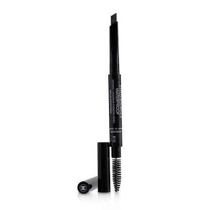 Chanel Stylo Sourcils Waterproof Eyebrow Pencil #810 Brun Profond 0.27g