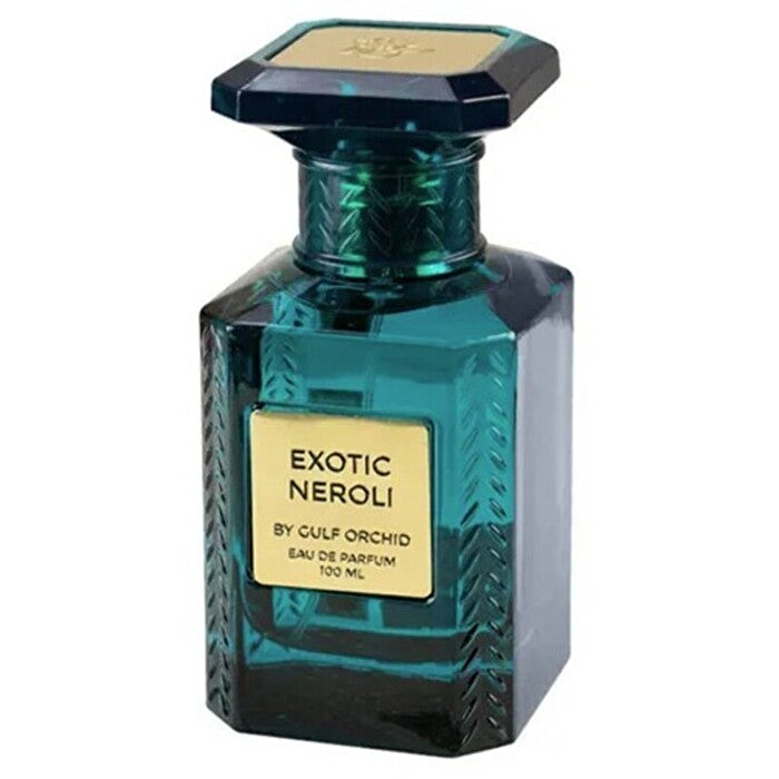 Gulf Orchid Exotic Neroli Eau De Parfum 100ml