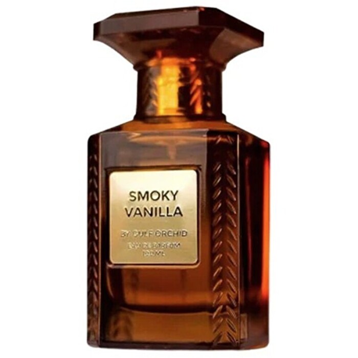 Gulf Orchid Smoky Vanilla Eau De Parfum 100ml