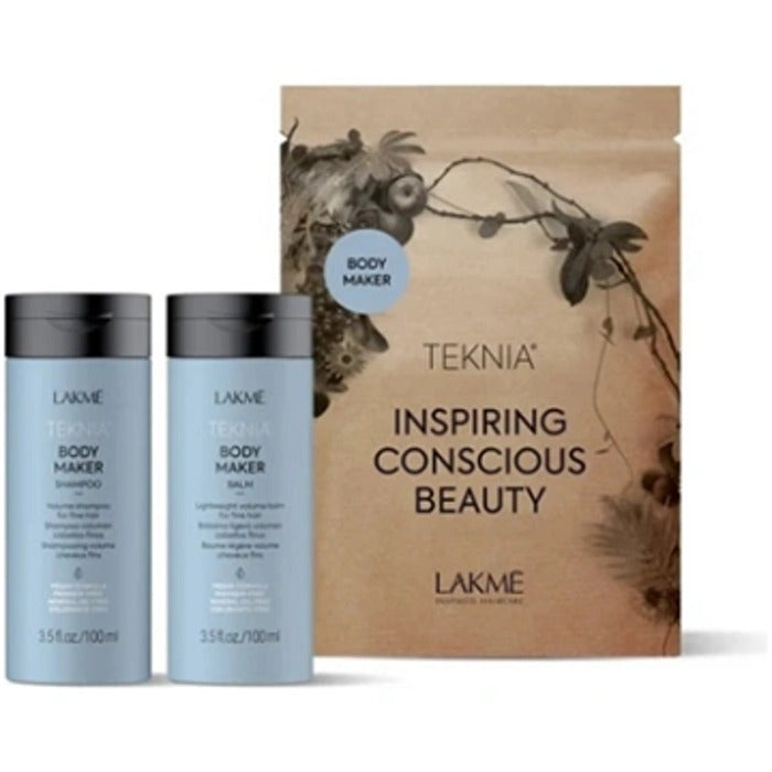 Lakme Teknia Body Maker Travel Pack