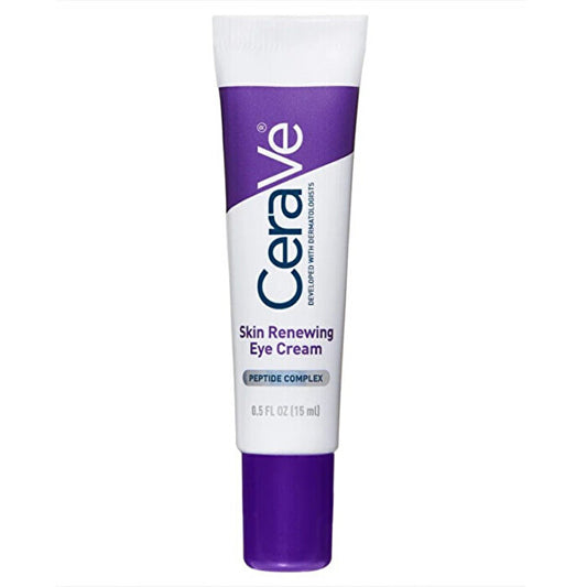 CeraVe Skin Renewing Eye Cream 15ml