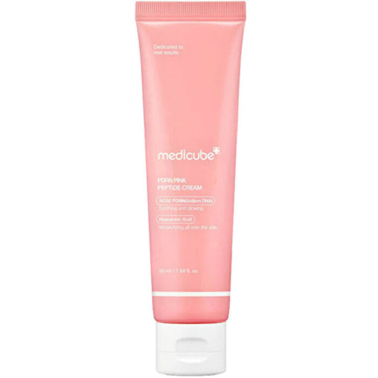 Medicube Pdrn Pink Hyaluronic Moisturizing Cream - Intensive Hydration 50ml