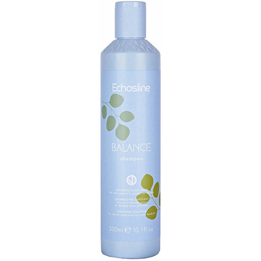 Echosline Balance Shampoo - Anti-dandruff 300ml