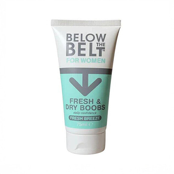 Below the Belt Fresh Breeze Fresh & Dry Boobs 75ml