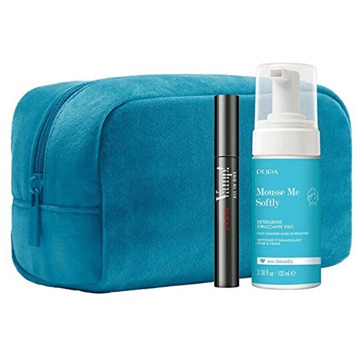 Pupa All In One Mascara & Mousse Me Set - Gift Set
