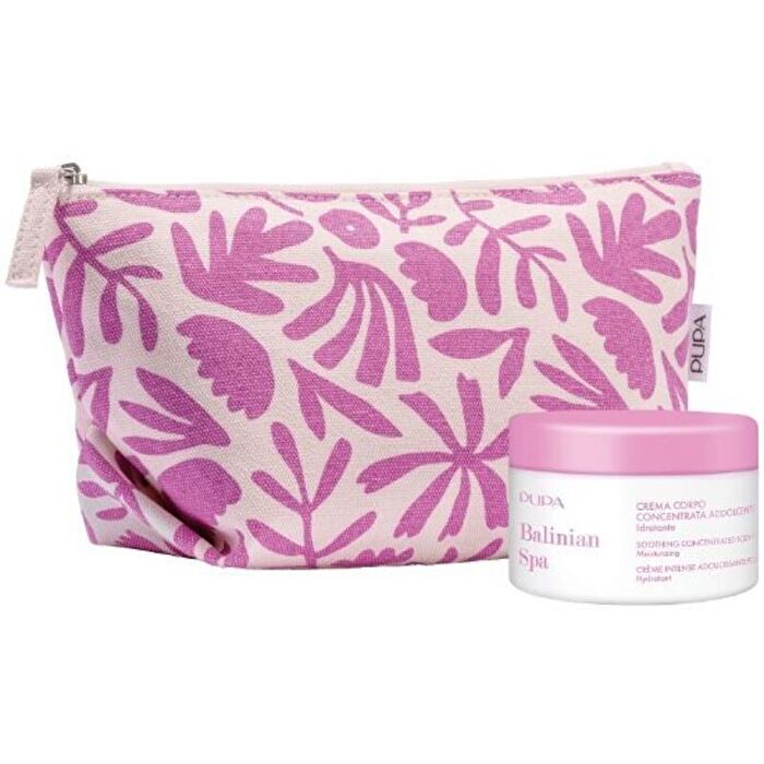 Pupa Soothing Body Cream - Body Cream 150ml
