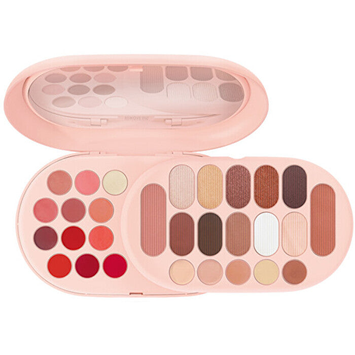Pupa Make My Day M - Light Pink Palette - Face Palette 24.3 G 0.0g