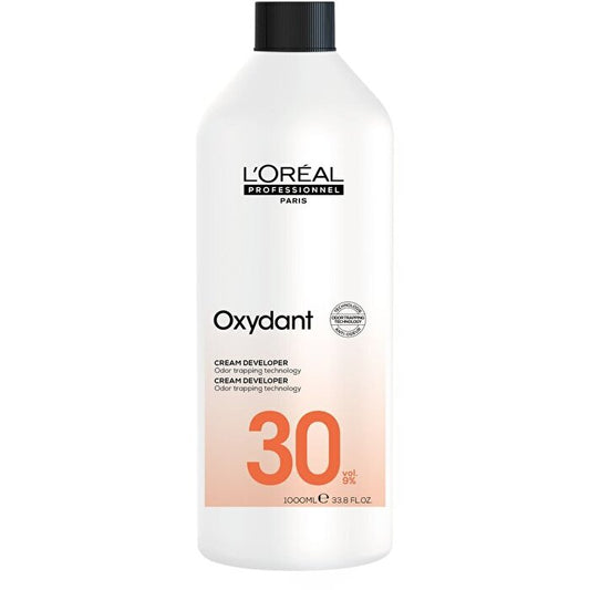 L´Oreal Professionnel Oxydant 9% Vol.30 - Vyvíjecí Emulze 1000ml