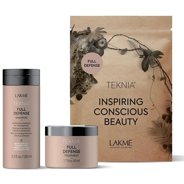 Lakme Teknia Full Defense Travel Pack