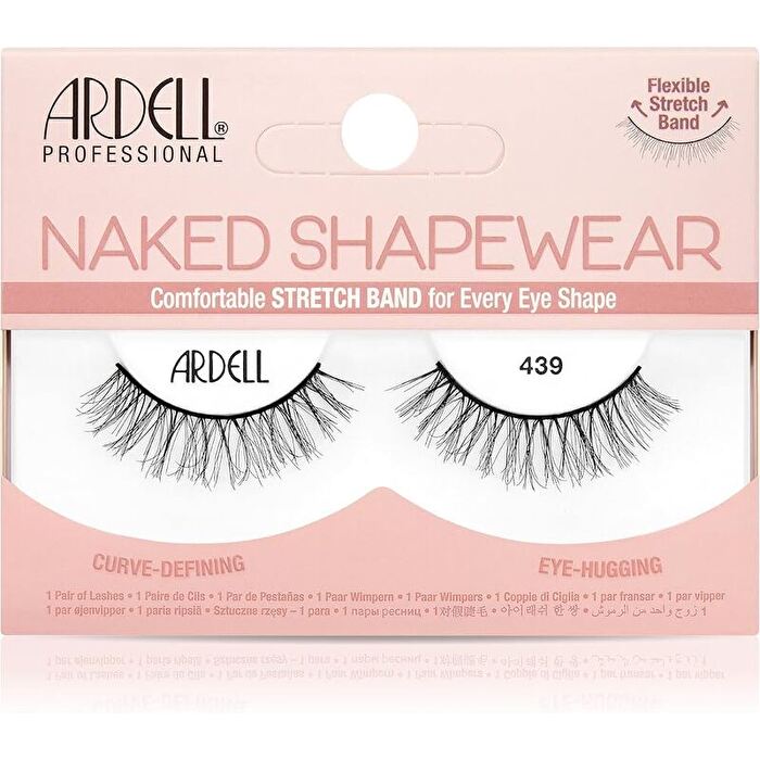 Ardell Naked Shapewear 439 - Nalepovací řasy 0ml