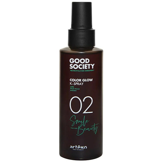 Artègo Good Society 02 Color Glow K-spray - Color-treated Hair 150ml