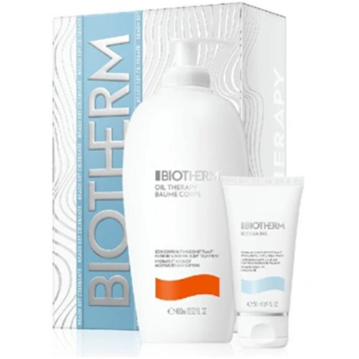 Biotherm Oil Therapy Set - Skincare Set 0ml