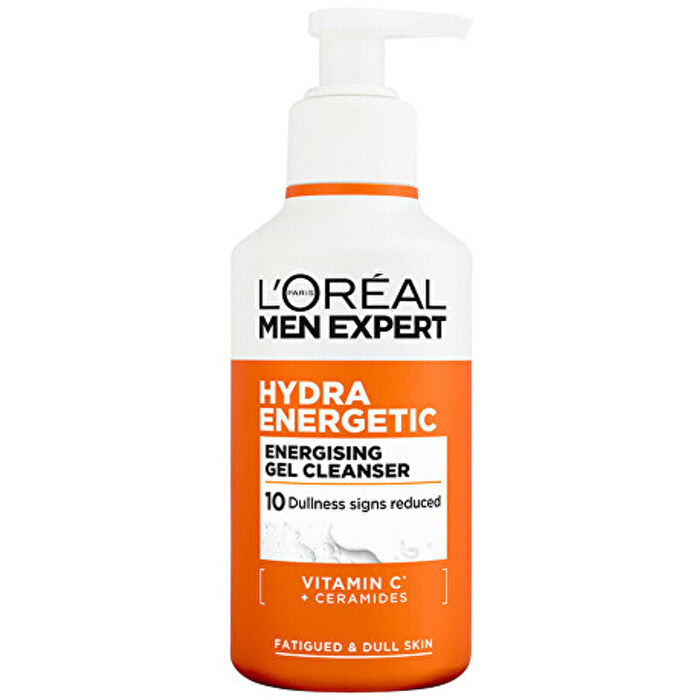 L´Oreal Hydra Energetic Energising Gel Cleanser - Čisticí Gel 260ml