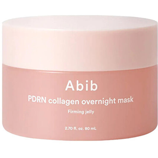 Abib Pdrn Collagen Overnight Mask Firming Jelly 80ml