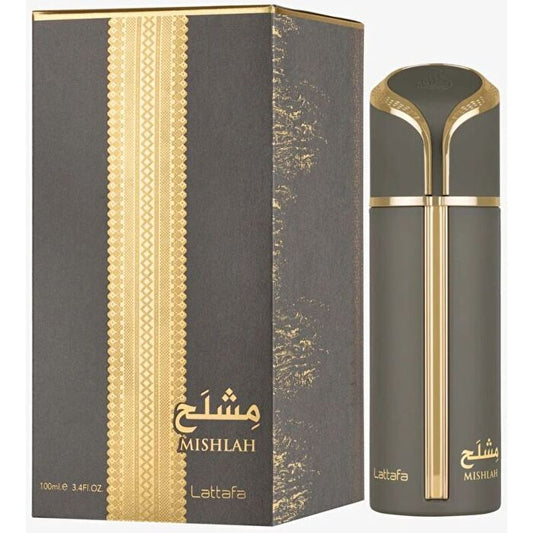Lattafa Perfumes Mishlah Eau De Parfum 100ml