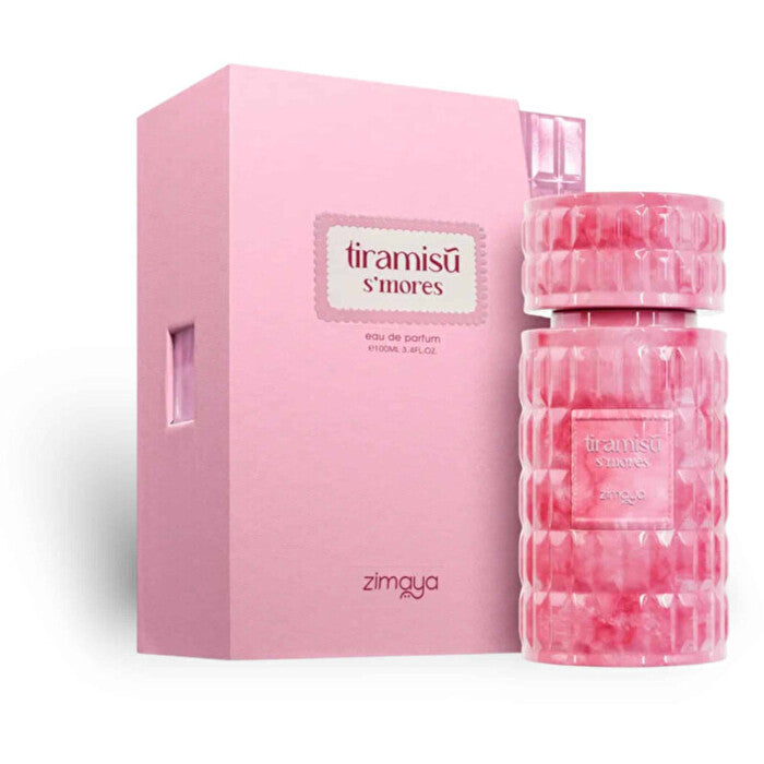 Zimaya Tiramisu S´mores Eau De Parfum 100ml