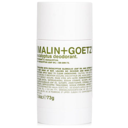 MALIN+GOETZ Eucalyptus Deodorant Stick 73g/2.6oz