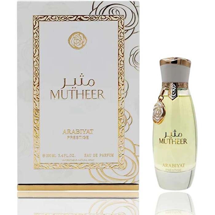 Arabiyat Prestige Mutheer Eau De Parfum 100ml
