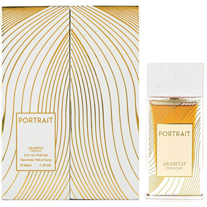 Arabiyat Prestige Portrait Eau De Parfum 80ml