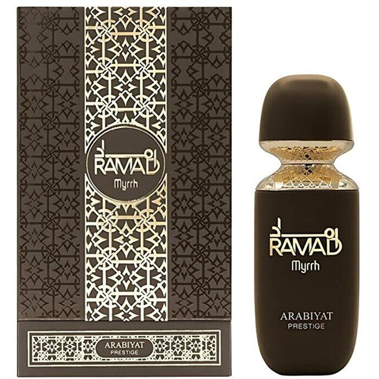 Arabiyat Prestige Ramad Myrrh Eau De Parfum 100ml