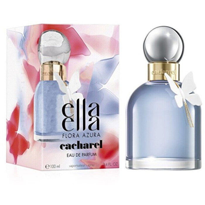 Cacharel Ella Ella Flora Azzura Eau De Parfum 50ml