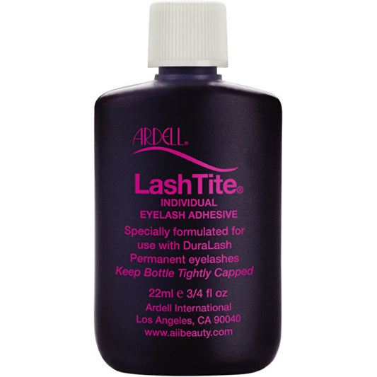 Ardell Lashtite For Individual Lashes Dark Adhesive - Lepidlo Na Trsove řasy 22ml
