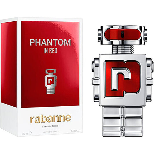 Paco Rabanne Phantom In Red Elixir Parfum Spray 100ml/3.4oz