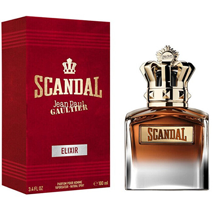 Jean Paul Gaultier Scandal Elixir Pour Homme Parfum 100ml