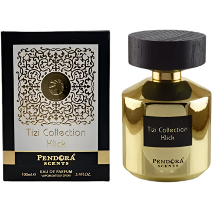 Pendora Scents Tizi Collection - Klick Eau De Parfum 100ml
