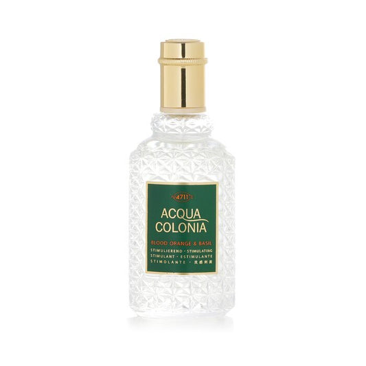 4711 Acqua Colonia Blood Orange & Basil Eau De Cologne Spray 50ml/1.7oz