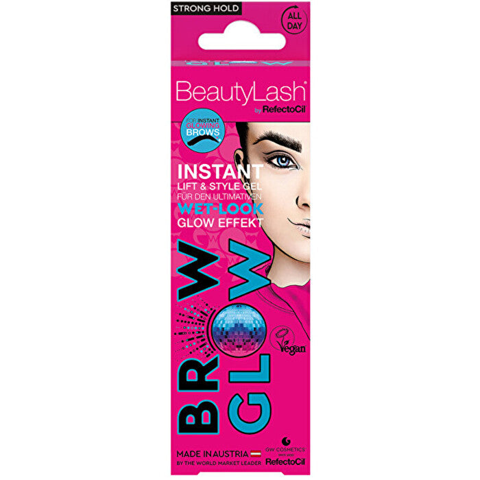 Refectocil Brow Glow Instant Lift & Style Gel 14ml