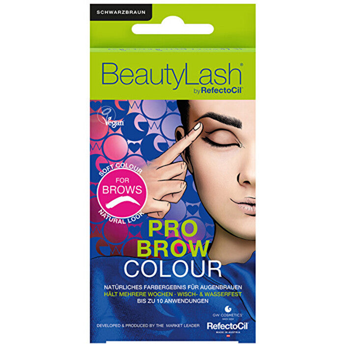 Refectocil Pro Brow Colour - Eyebrow Tinting Set 7ml