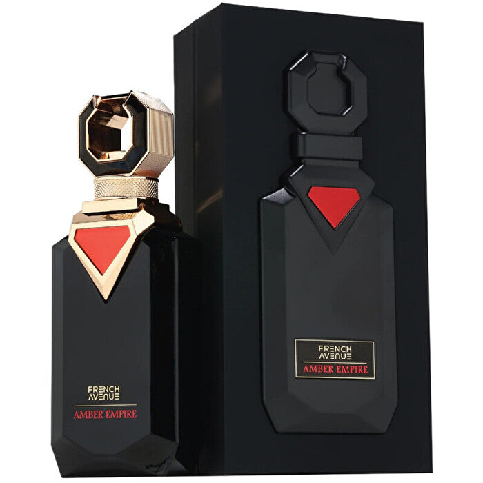French Avenue Amber Empire Extrait De Parfum 100ml