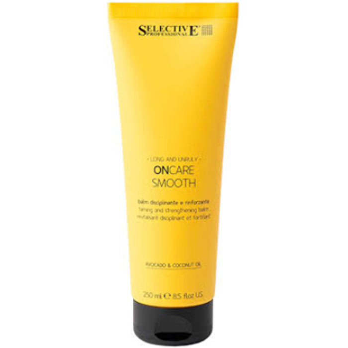 Selective Professional Oncare Smooth Taming And Strengthening Balm - Smoothing Conditioner 250ml