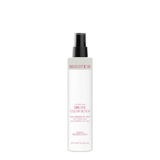 Selective Professional Oncare Color Block Color Stabilizer Spray - Color-treated Hair 275ml