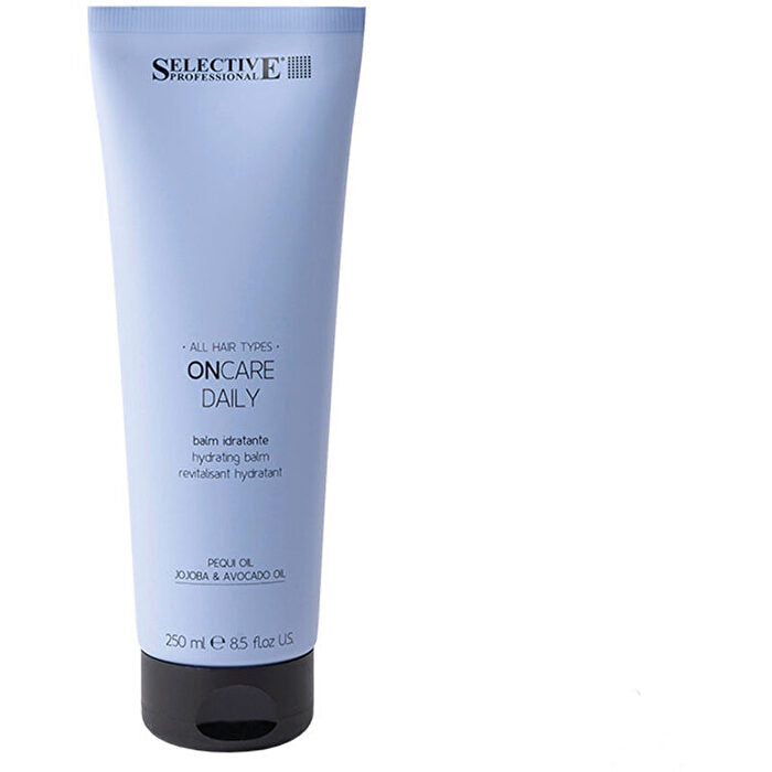 Selective Professional Oncare Daily Hydrating Balm - Hydratační Kondicioner Pro Všechny Typy Vlasů 250ml