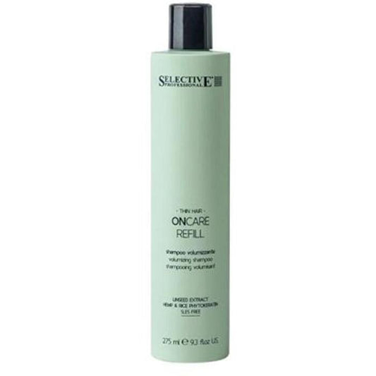 Selective Professional Oncare Refill Volumizing Shampoo 275ml