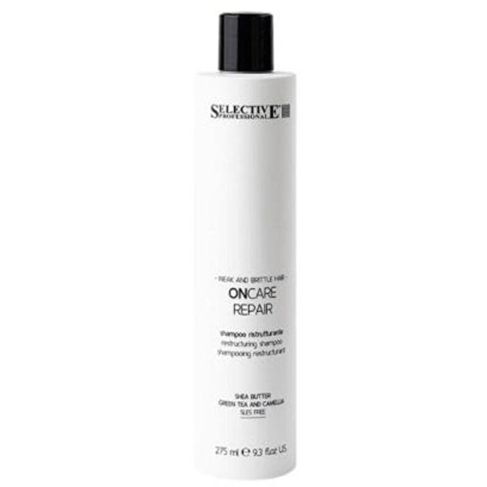 Selective Professional Oncare Repair Restructuring Shampoo - Weak And Damaged Hair 275ml
