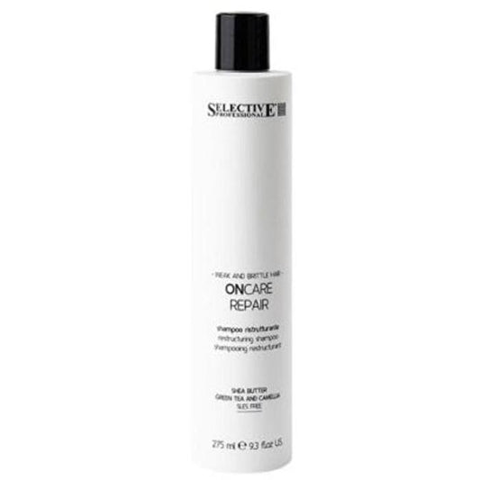 Selective Professional Oncare Repair Restructuring Shampoo - Weak And Damaged Hair 275ml