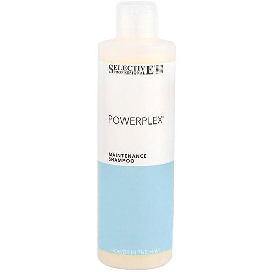 Selective Professional Powerplex Maintenance Shampoo - Softness And Shine 250ml