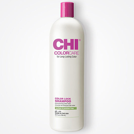 Farouk Systems Chi Colorcare Color Lock Shampoo - Color-treated Hair 355ml