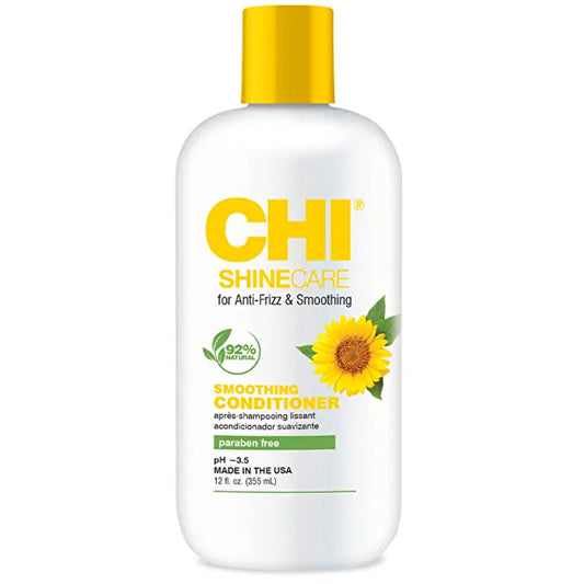 Farouk Systems Chi Shinecare Smoothing Conditioner - Softness And Shine 355ml