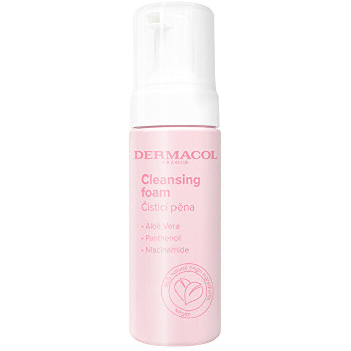 Dermacol Cleansing Foam - Čisticí Pěna Na Obličej 150ml