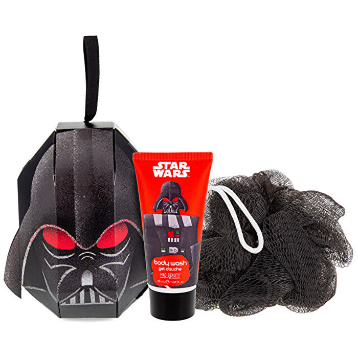 Mad Beauty Darth Vader Star Wars Dark Side Set - Dárková Sada