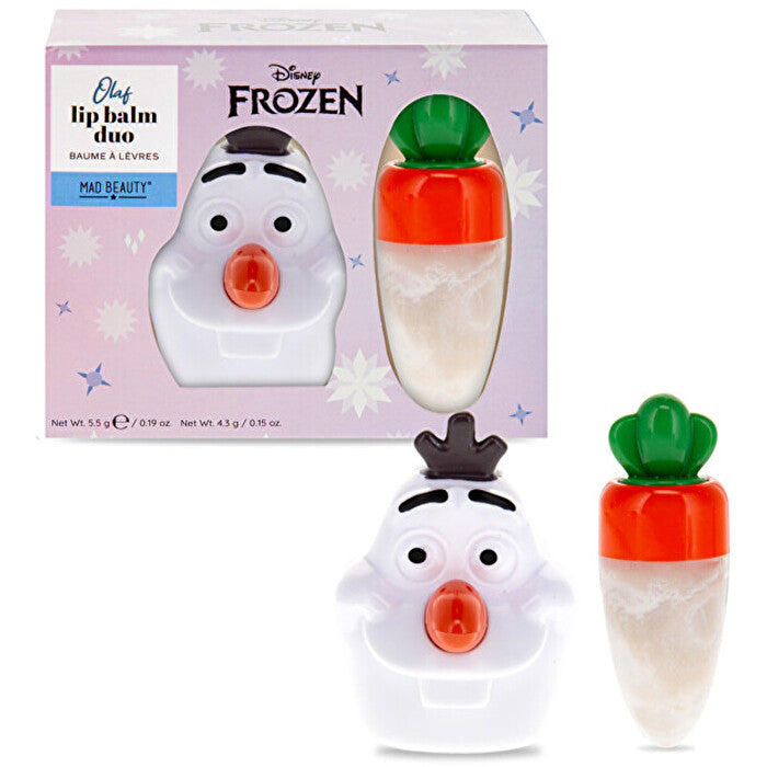 Mad Beauty Frozen Lip Care Set - Lip Care Gift Set