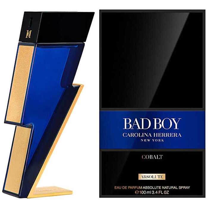 Carolina Herrera Bad Boy Cobalt Absolute Eau De Parfum 50ml